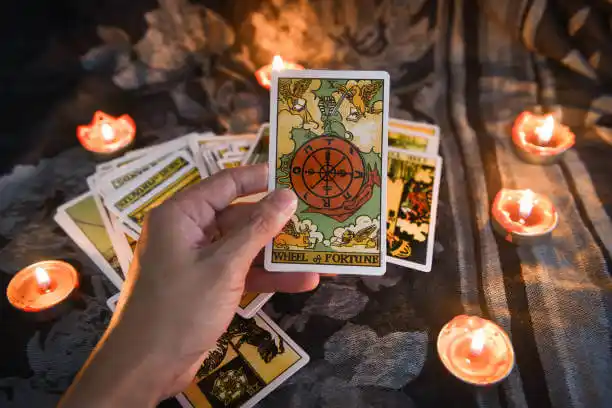 tarot cards Union City